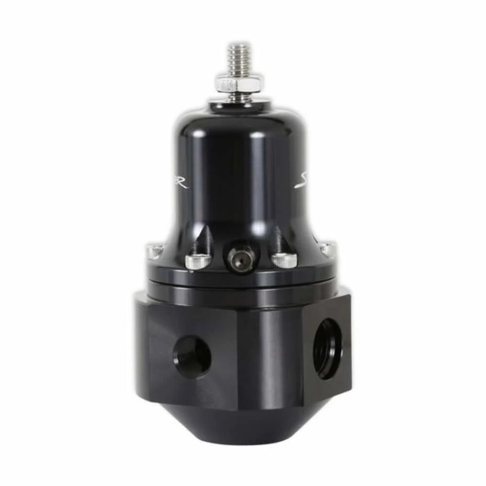 Sniper Efi 40-130 Psi Fuel Regulator 6An Boost 1_1 Reference-19-392